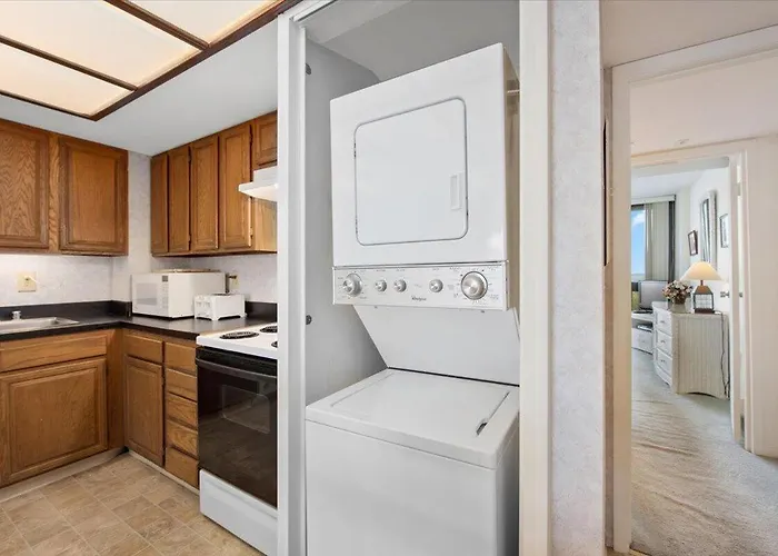 2 Bedroom Ocean Front Century I With Indoor Pool! Ferienhaus Ocean Stadt