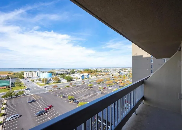 2 Bedroom Ocean Front Century I With Indoor Pool! Ferienhaus *