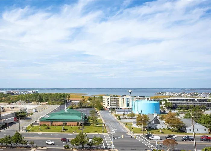 2 Bedroom Ocean Front Century I With Indoor Pool! Ferienhaus *