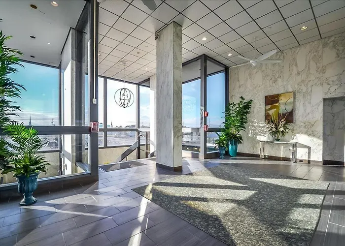 Ferienhaus 2 Bedroom Ocean Front Century I With Indoor Pool! Ocean Stadt